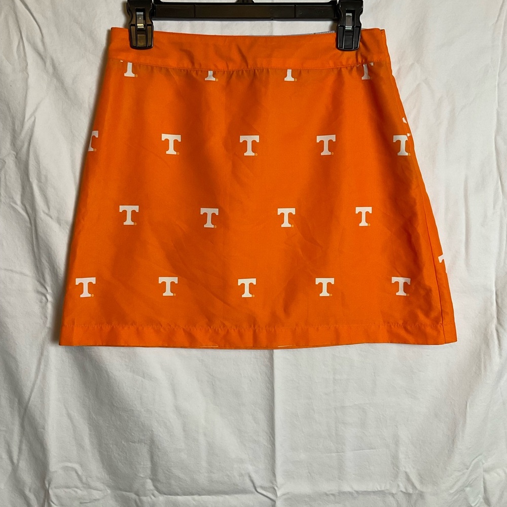 Ovation- Fanatics - University of Tennessee skirt. Sz 4